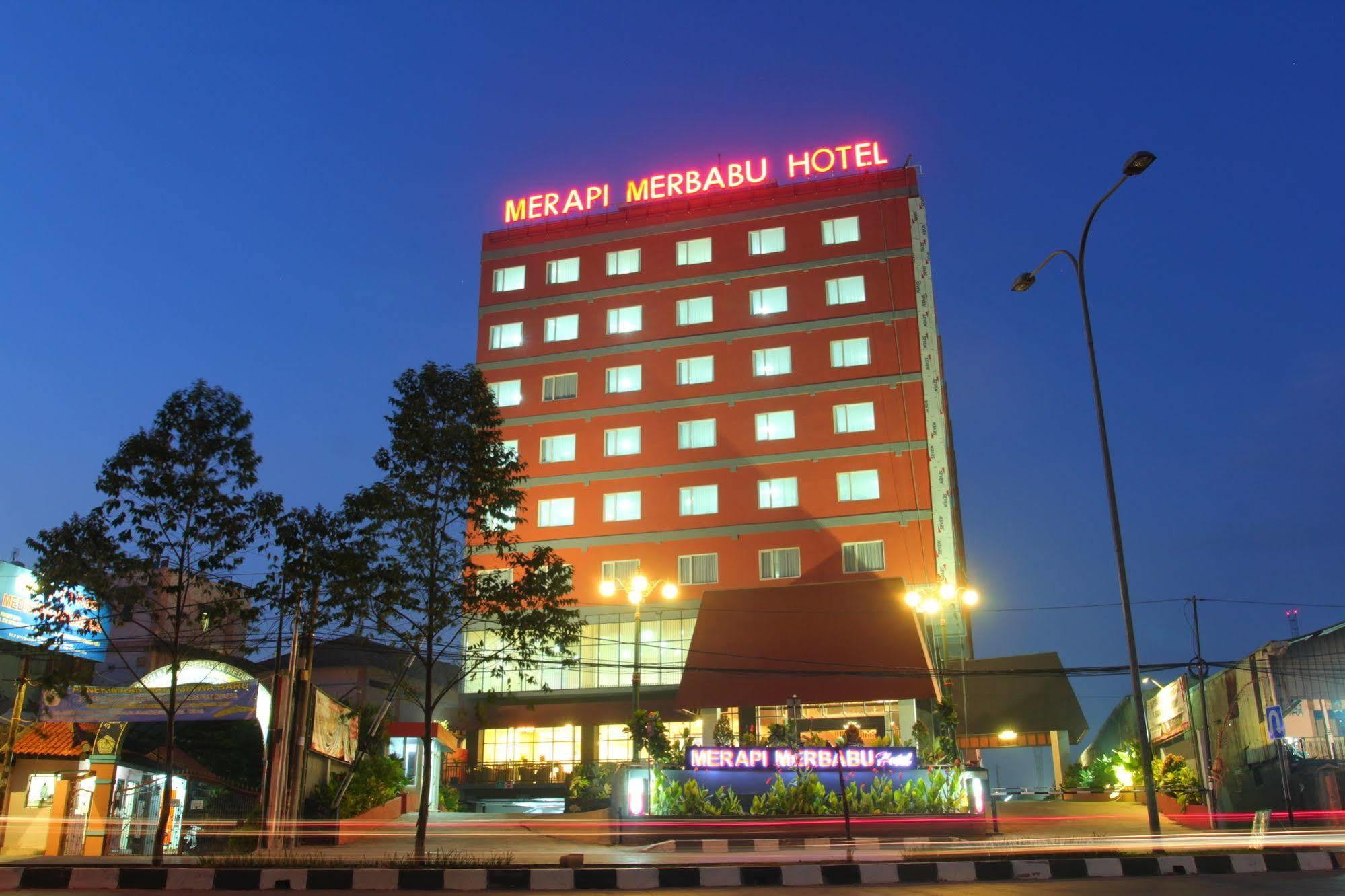 Merapi Merbabu Hotels Bekasi Exterior photo